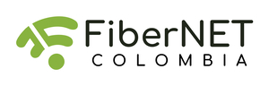 Logo FiberNet Colombia